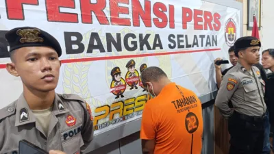 Terancam 20 Tahun Penjara, Ini Modus Pimpinan Ponpes Cabuli Santrinya