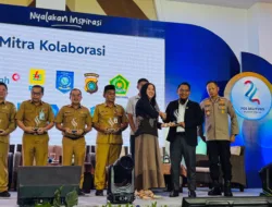 PLN Babel Terima Penghargaan, Perkuat Sinergi dan Peran Strategis dalam Mendorong Pemulihan Ekonomi Daerah