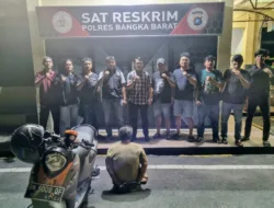 Dukun Cabul di Bangka Barat Setubuhi Anak di Bawah Umur