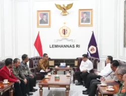 Perkuat Ketahanan Energi Nasional, PLN dan Lemhannas RI Jalin Sinergi Strategis