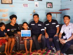 PT Timah Ringankan Biaya Pengobatan Korban Lakalantas di Basel