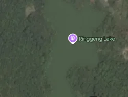 Belasan Ponton Tambang Ilegal Kolong Ringeng Rusak Air Baku Balai Benih Ikan Milik Dinas Perikanan Bangka Selatan