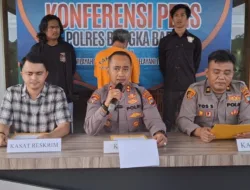 Korban Dukun Cabul di Mentok Bisa Lebih dari Satu Orang