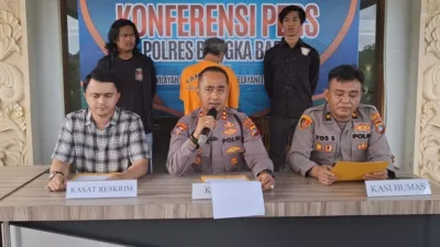 Korban Dukun Cabul di Mentok Bisa Lebih dari Satu Orang