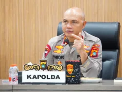Beri Perhatian Serius, Kapolda Babel Perintahkan Kawal Kasus Pelecehan Seksual di Basel