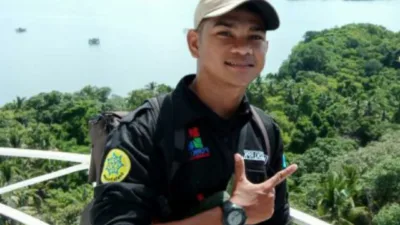 Ketua Pokdarwis Air Mesu Ikut Lomba Pemuda Pelopor Desa Usung Inovasi Agrowisata Durian Bukit Nek Ayam