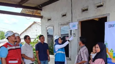 Jelang Hari Lahir Pancasila, Srikandi PLN Hadirkan Terang dan Harapan Lewat Program Light Up The Dream