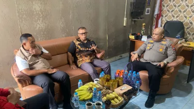 Tim Psikologi Polda Babel Dampingi Santri Korban Pencabulan Oknum Ustad di Yayasan Tahfidz Payung