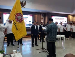 Kukuhkan Pengurus Karang Taruna 2024–2029, Gubernur: Jangan Hanya Dilantik, Lalu Menghilang