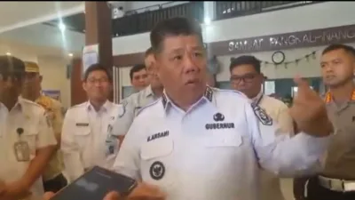 Viral, Hidayat Arsani Minta yang Kalah Lawan Kotak Kosong Harus Malu dan Jangan Nyalon Lagi