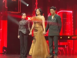 Congratulation! Shabrina Leanor Menuju Grand Final Indonesian Idol 