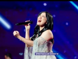 Berbinar dan Idol Lovers Jangan Lupa Vote Shabrina Jadi Jawara Indonesian Idol