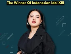 Toreh Sejarah, Shabrina Leanor The Winner Indonesian Idol XIII