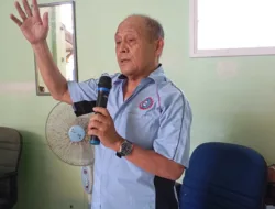 DPD KSPSI Babel Gelar Rakor Bangun Komitmen Konsisten Perjuangkan Nasib Buruh