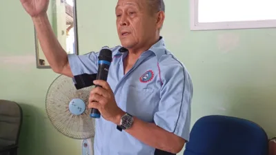 DPD KSPSI Babel Gelar Rakor Bangun Komitmen Konsisten Perjuangkan Nasib Buruh