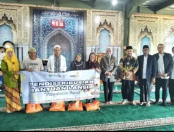 Hadiri Silaturahmi Akbar Muhammadiyah se-Babel, Hellyana: Peran Penting dalam Kesejahteraan Masyarakat
