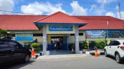 (Istimewa) Sekolah Swasta SD Theresia I Pangkalpinang