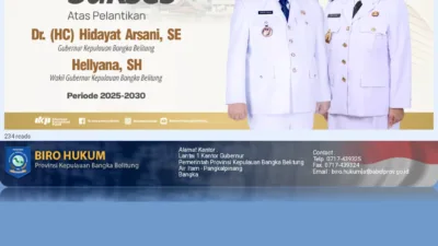 Pemerintah Provinsi  Bentuk Tim Investigasi Soal Dugaan Ijazah Palsu Wakil Gubernur