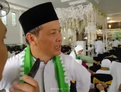 Jelang Keberangkatan Calhaj ke Tanah Suci, PD IPHI Pangkalpinang Gelar Tasyakuran dan Pelantikan Pengurus Kecamatan