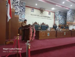 Pemkot Ajukan 3 Raperda Baru di Paripurna DPRD, Salah Satunya Penyelenggaraan Pangkalpinang Smart City
