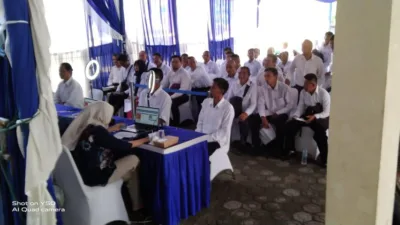 Pakai Skema Pengecualian tanpa Formasi, 2.619 Tenaga Honorer di Bangka Ikuti Seleksi CPPPK