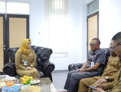 Wagub Mulai Ngantor di Belitung, Lebih Dekat Layani Masyarakat