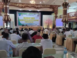 Update Kemampuan, Puluhan Perangkat Desa se Bangka Ikuti Bimtek Tata Kelola Pengadaan Barang dan Jasa