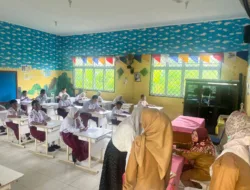 Pantau Hari ke Tiga PSAJ, Dindikbud Pangkalpinang Sebut Tidak Ada Kendala Berarti di Lapangan