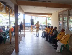 Sudah 18 Orang Ambil Formulir Bacalon Bupati dan Wakil Bupati  di Partai Golkar Bangka, Ini Langkah Selanjutnya