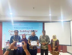 Bank Indonesia Gaet Kampung Inggris untuk Praktek Bahasa Inggris bagi UMKM Pariwisata Belitung