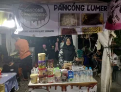60 Pelaku Ekraf Ramaikan Festival Ekraf Pangkalpinang, Wadah Perkenalkan Produk Karya Sendiri
