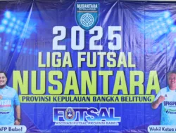 GWK FA dan B2Pas Melaju Liga Futsal Nusantara di Lampung, AFP Babel Yakin Futsal Babel Bersinar