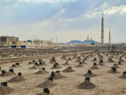 Hari Ini, Jenazah Calon Haji Asal Desa Kemuja Dimakamkan di Madinah