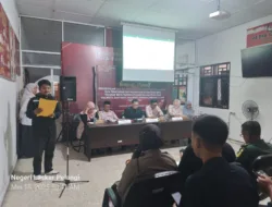 KPU Pangkalpinang Gelar Rapat Pleno DPHP dan Penetapan DPS, Inilah Hasilnya untuk 7 Kecamatan