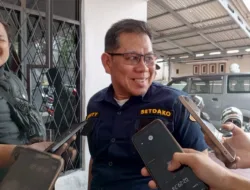 Hadiri Rapat Pleno KPU Pangkalpinang, Bekti Harap Kerja Sama Pemkot dan KPU Semakin Erat Sukseskan Pilkada Ulang