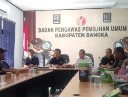 Pilkada Bangka Ulang, Bawaslu Sebut Potensi Pelanggaran dan Sengketa Pasti Ada