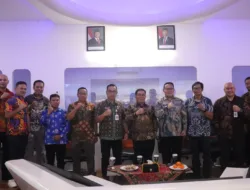 Pemkot Pangkalpinang Jajaki Kerja Sama dengan Pemkab Sumedang, Coba Gali Inovasi Digital dan Strategi Informasi