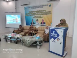 Dinas Perpustakaan Pangkalpinang Gelar Bimtek Membaca Nyaring, Undang Guru hingga Orang Tua