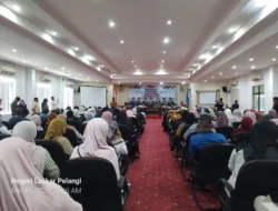 Anggota DPRD Babel Gelar Reses, Pemkot Sampaikan Prioritas Pembangunan di Pangkalpinang