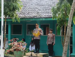 Jangan Coba-coba, Kapolres Bangka Wanti-wanti Para Pelajar untuk Tak Terlibat Geng Motor