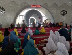 Dindikbud  Pangkalpinang Gelar Pengkal Betamat, Jadi Wadah Pahami Al Quran di Tengah Distraksi Teknologi