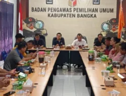 Jumlah DPS di Bangka Bertambah, Bawaslu Perketat Pengawasan Pemutakhiran Data