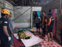 Sempat Hilang Usai Bagan Roboh Dihantam Badai, Warga Labuh Air Pandan Ditemukan Tim Gabungan Sudah Tak Bernyawa