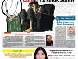 E-PAPER LASPELA EDISI 322 26 MEI 2025 – 6 JUNI 2025