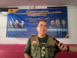Pengurus PWI Bangka Periode 2025-2028 Besok Dilantik, Ardam Pimpin Kepengurusan Baru