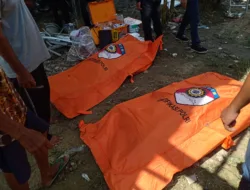 Dua Pria Ditemukan Tak Bernyawa di Pedindang, Diduga Tewas Tersengat Listrik Saat Bekerja di Pondok Warga