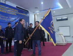 Resmi Jabat Ketua PWI Bangka 2025-2028, Ardam Bawa Delapan Program Utama