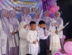 Air Mata di Ujung Perpisahan: Haru di Balik Panggung Pelepasan Siswa TK Jasmine Kids