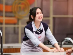 Tereliminasi di TOP 4 Master Chef, Desy Pamit