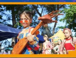 Catat! Ini Jadwal Kalender Event Pangkalpinang di Bulan Mei, Ada Festival Pasir Padi, Mendirikan hingga Merangkai Telok